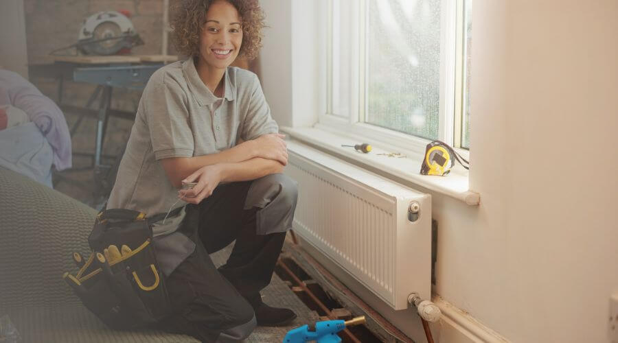 Professional water heater repair in Mead, OK